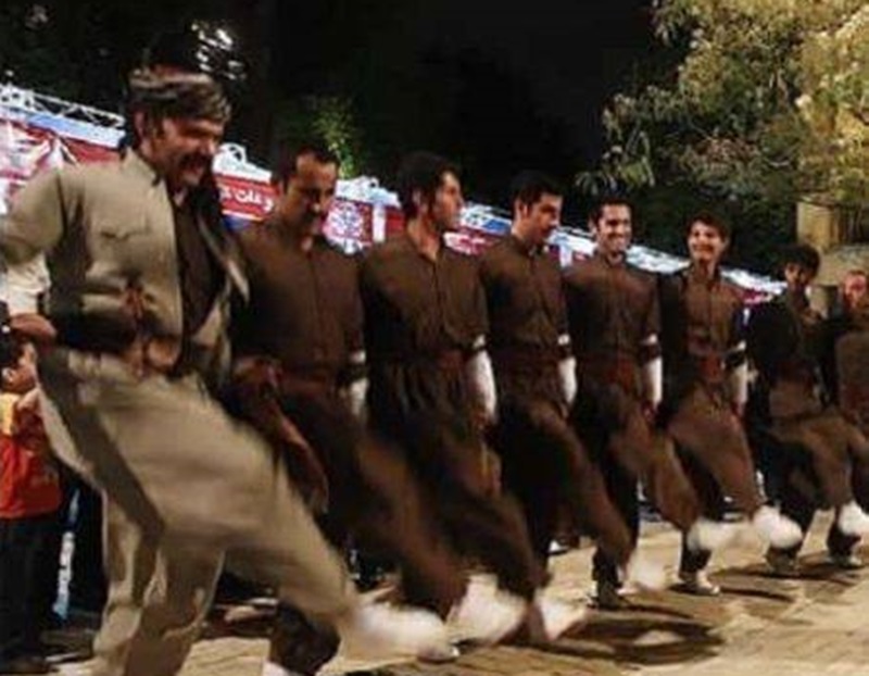 شادترین ریمیکس کوردی رقص 1404